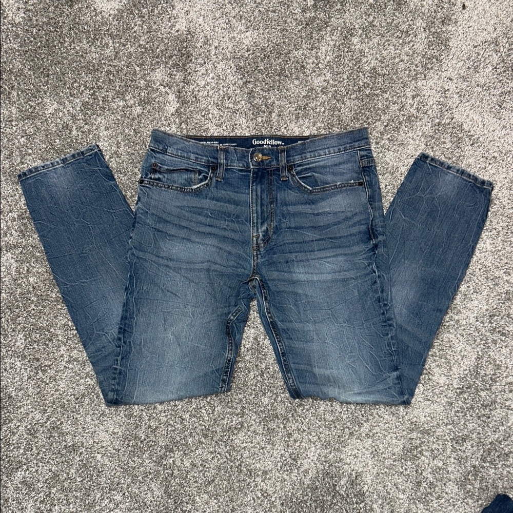 Goodfellow & Co Men's Denim Slim Jeans